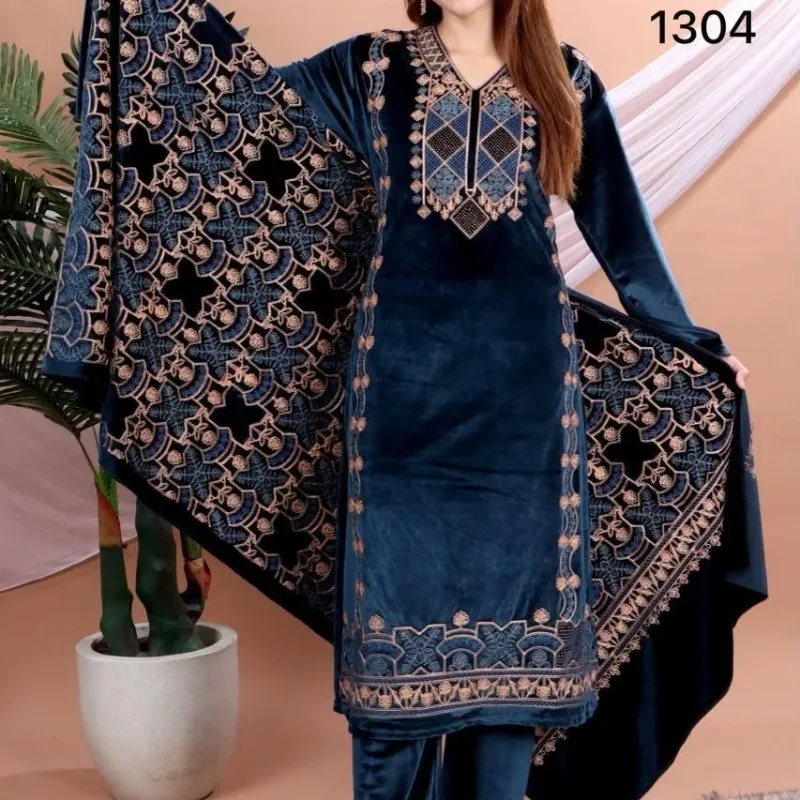 LADIES KURTI SET