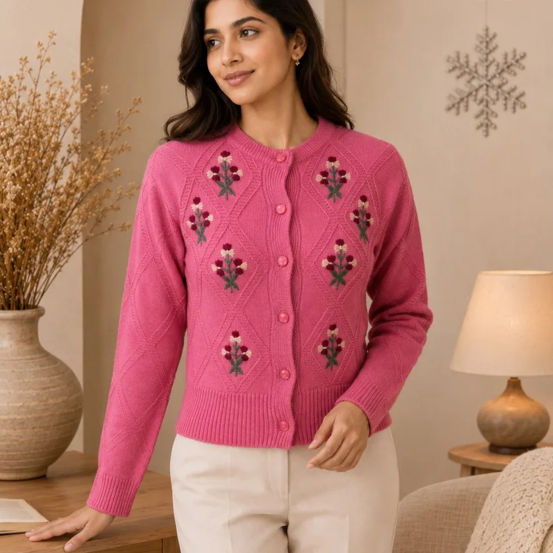 WOMEN CARDIGAN