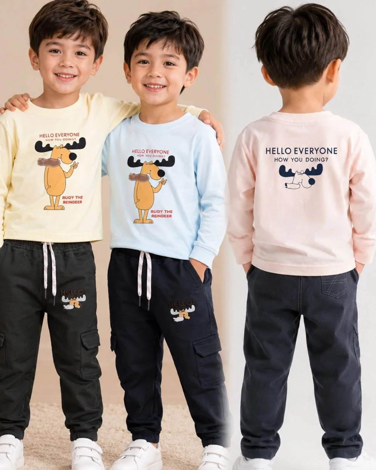 LOVE BIRD PTJ869
