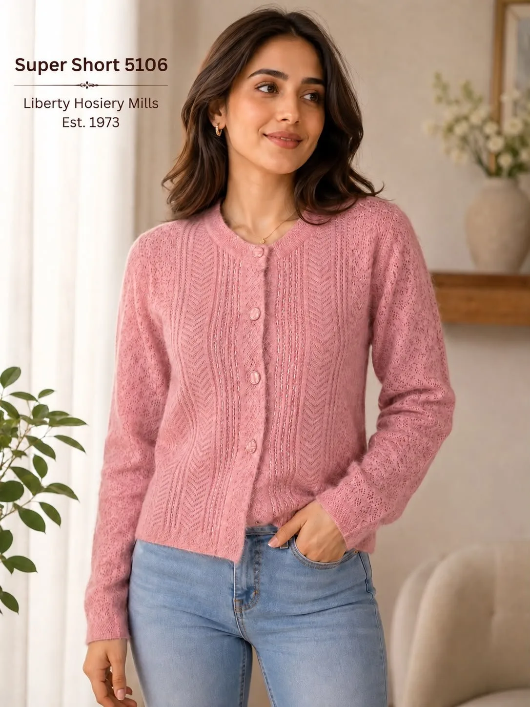 LIBERTY WOMEN 5106