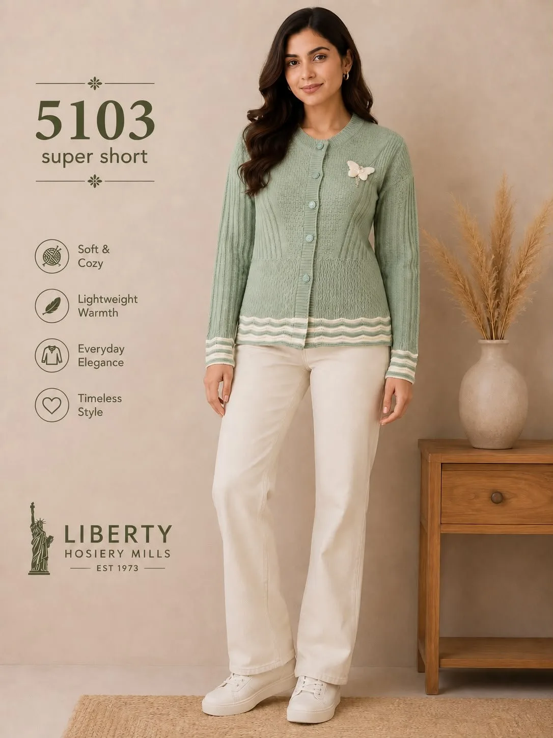 LIBERTY WOMEN 5103