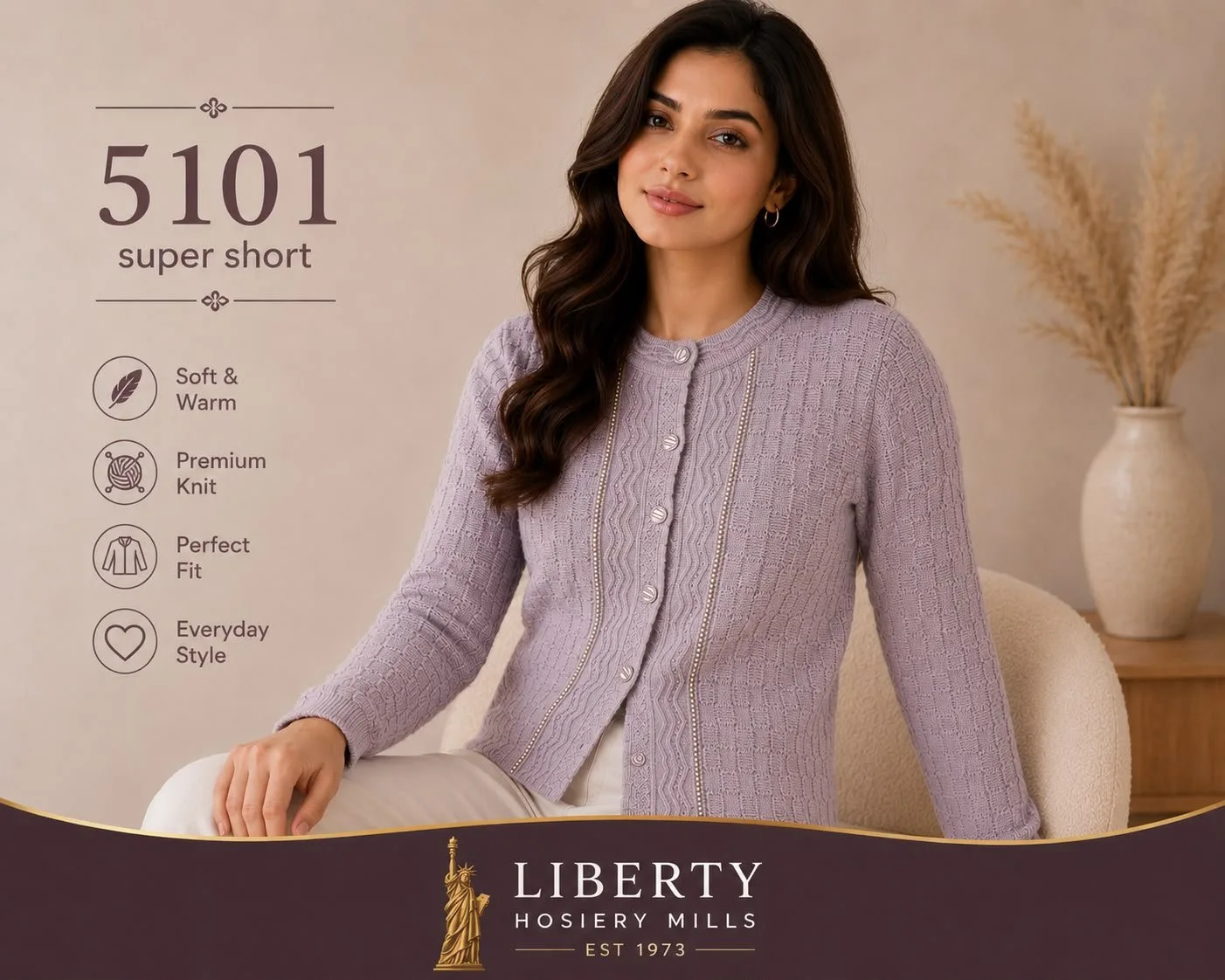 LIBERTY WOMEN 5101