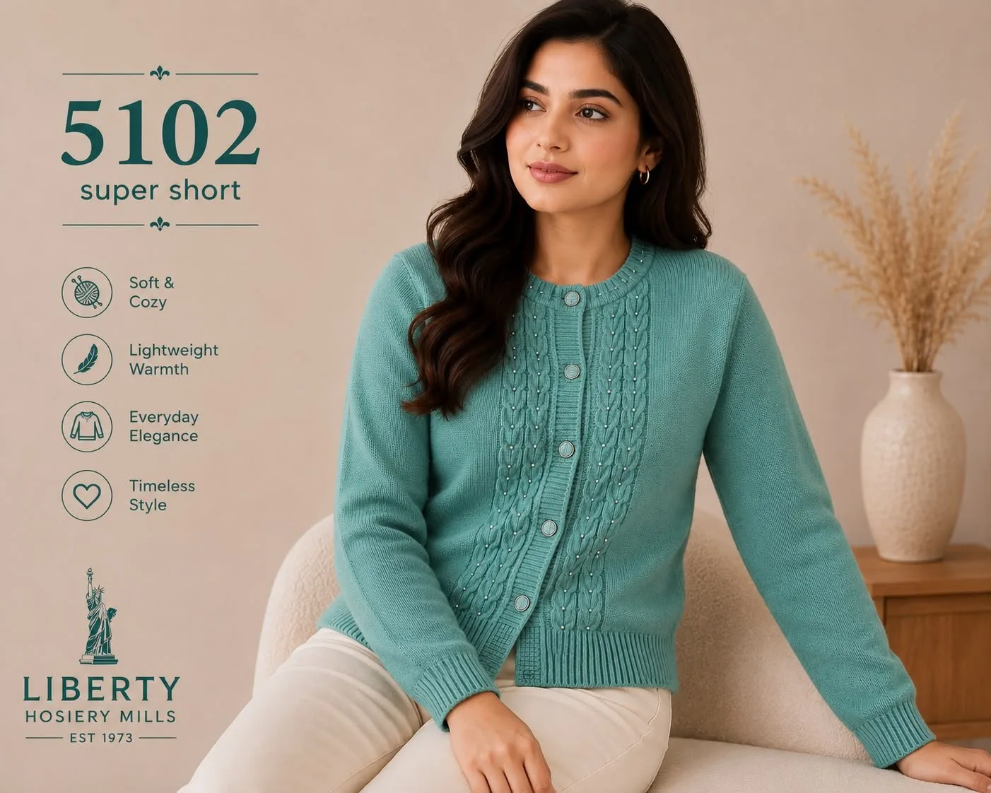 LIBERTY WOMEN 5102