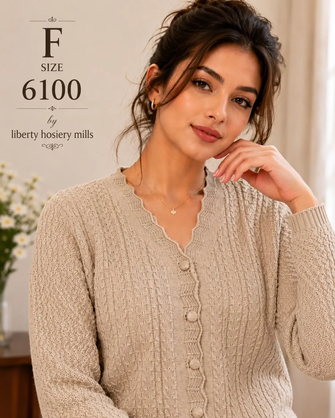 LIBERTY WOMEN 6100