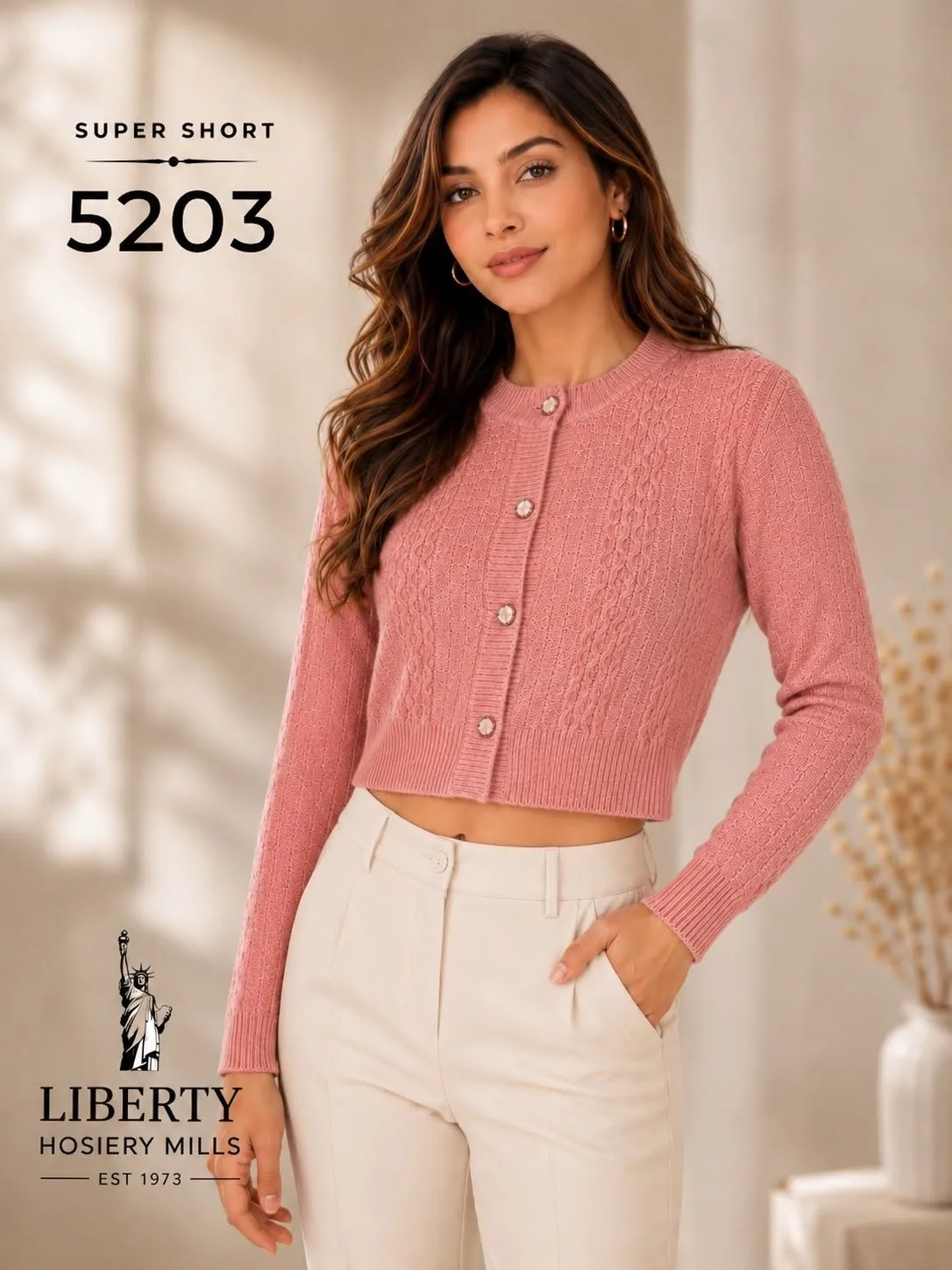 LIBERTY WOMEN 5203