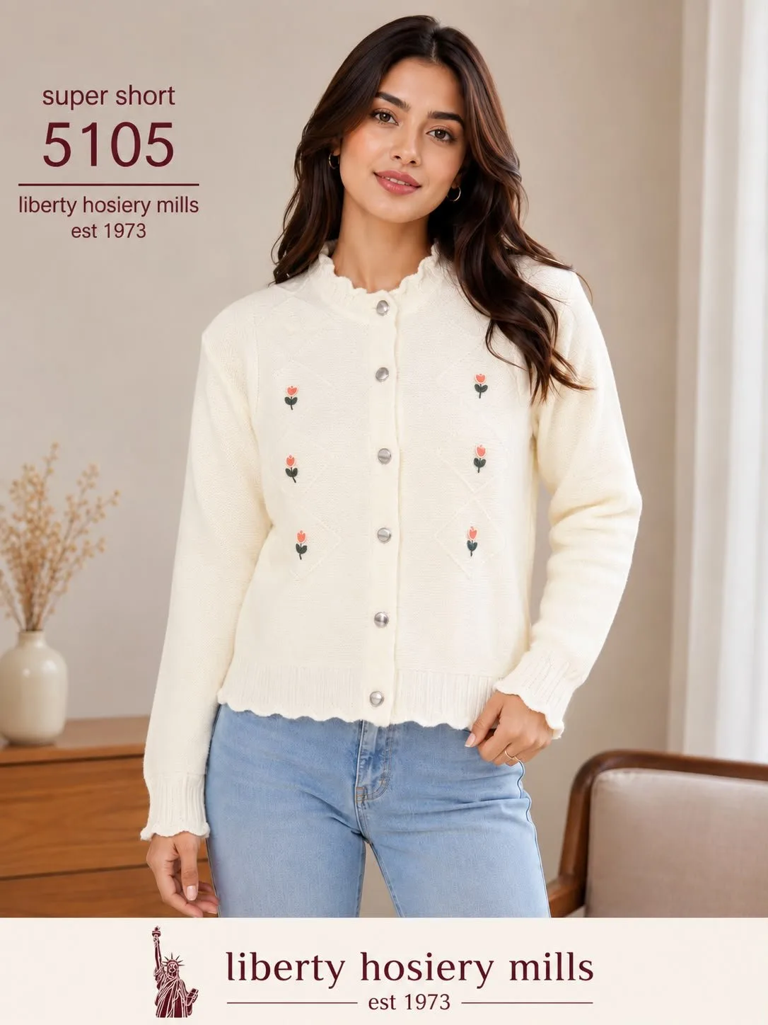 LIBERTY WOMEN 5105