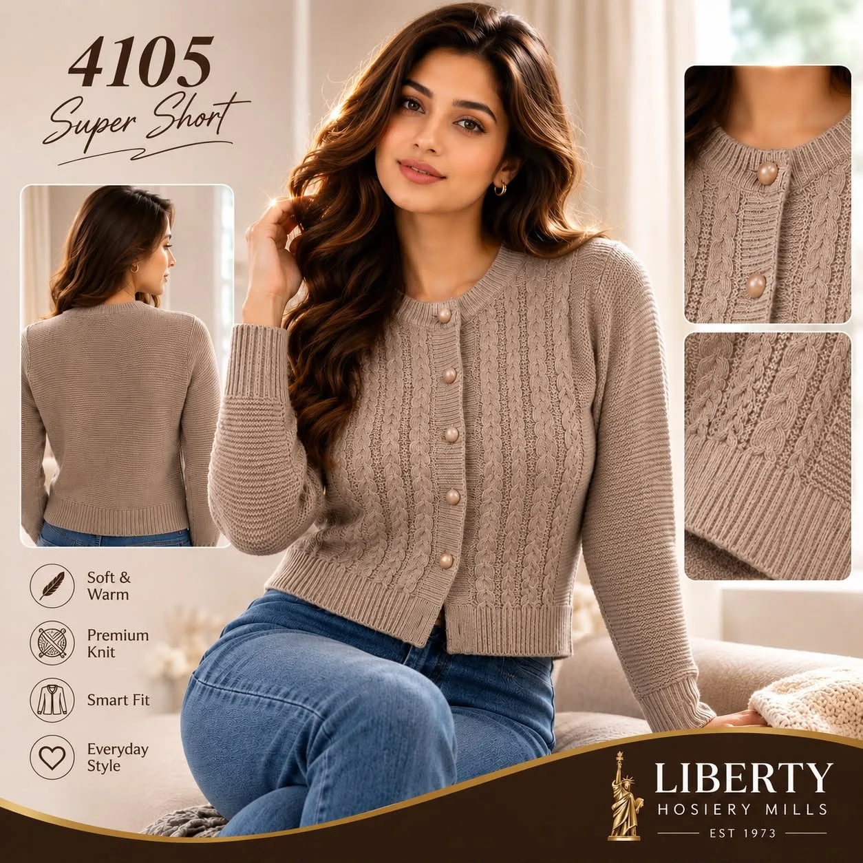 LIBERTY WOMEN 4105