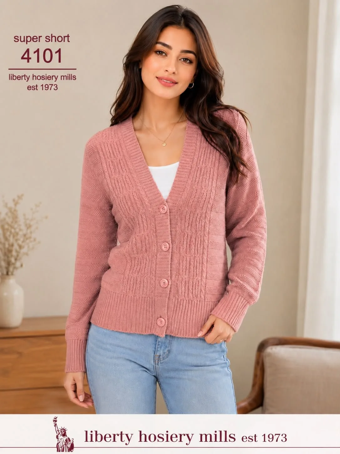 LIBERTY WOMEN 4101