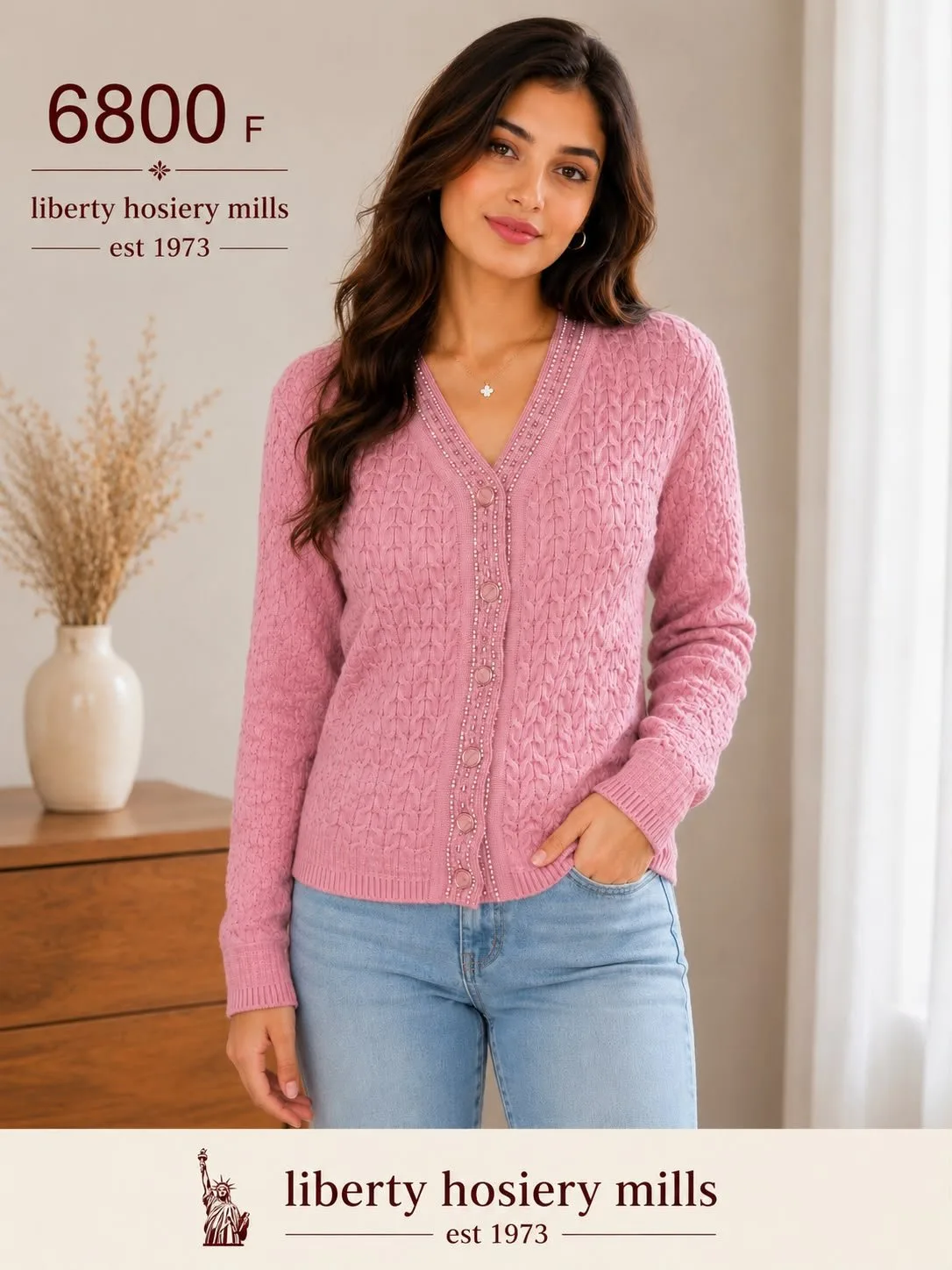 LIBERTY WOMEN 6800