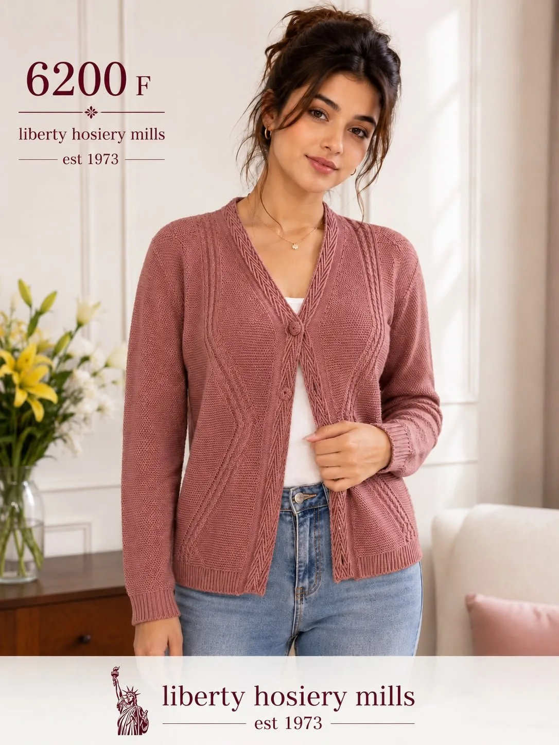 LIBERTY WOMEN 6200