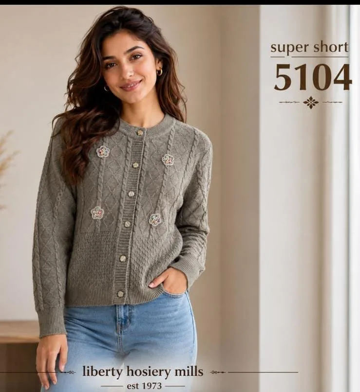 LIBERTY WOMEN 5104