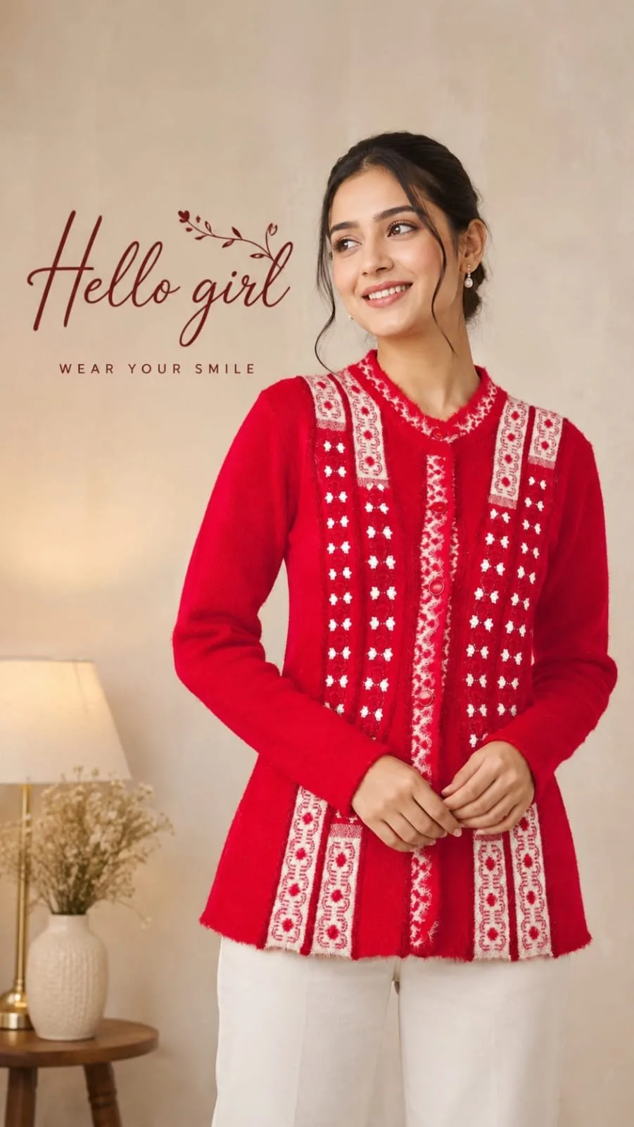 HELLO GIRL 8000