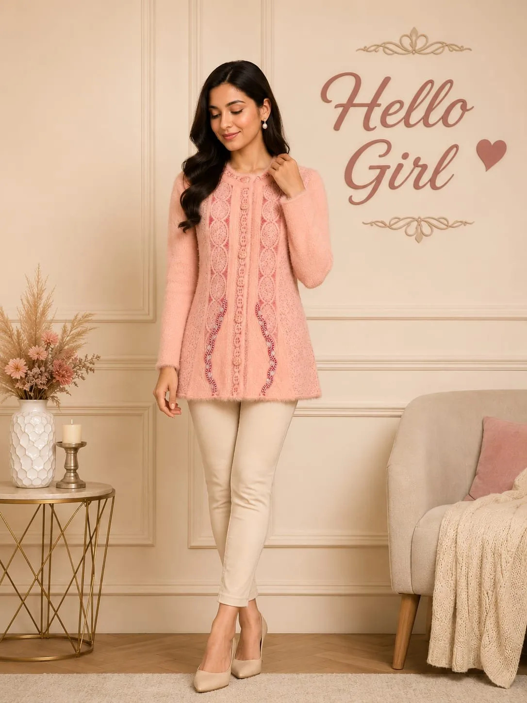 HELLO GIRL 10000