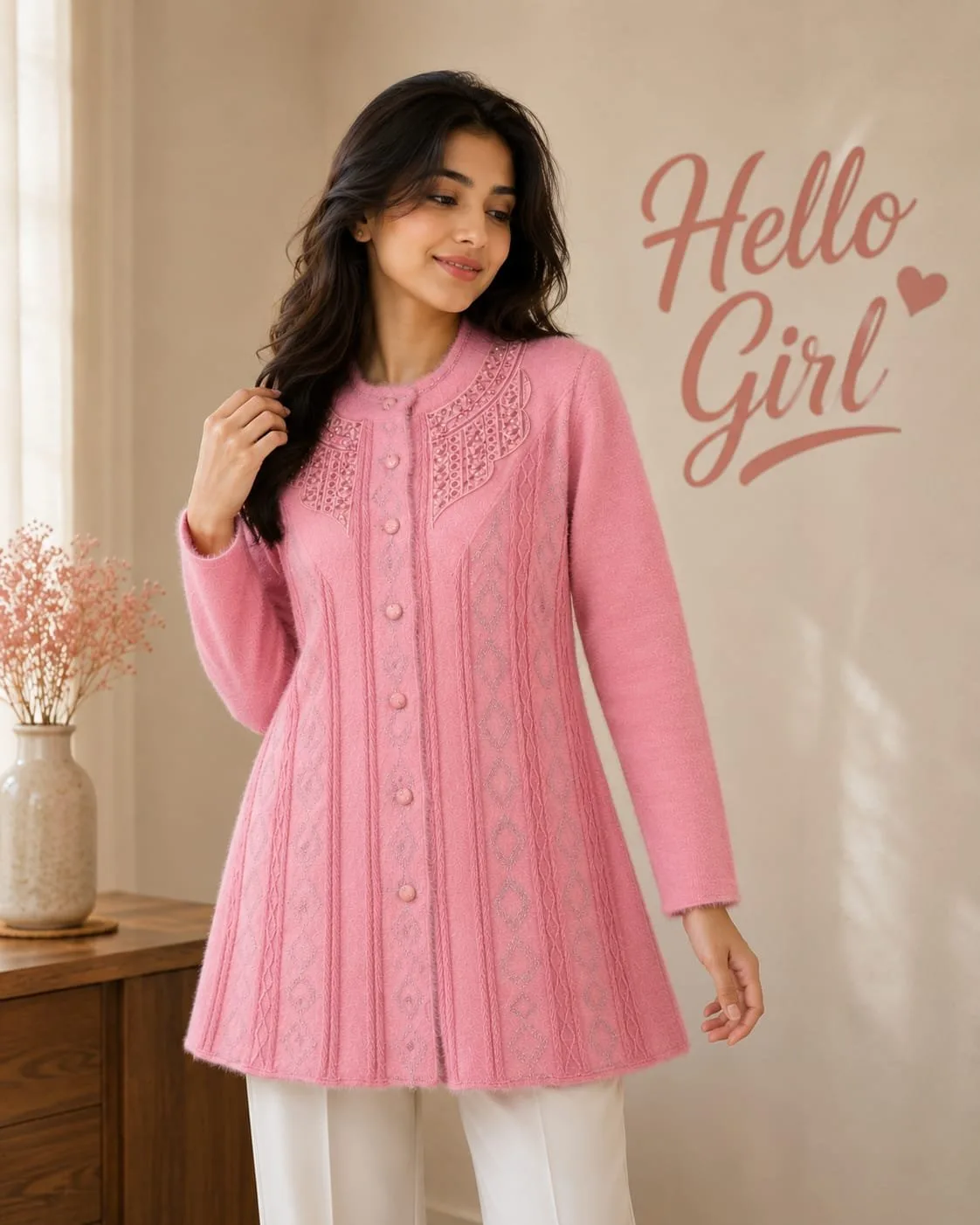 HELLO GIRL 10000