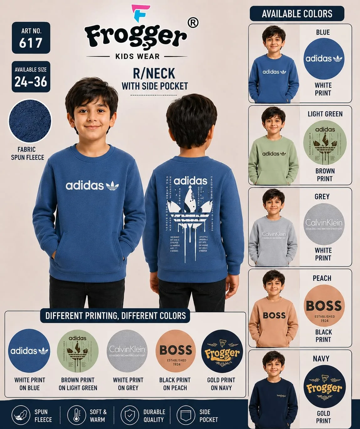 FROGGER 617