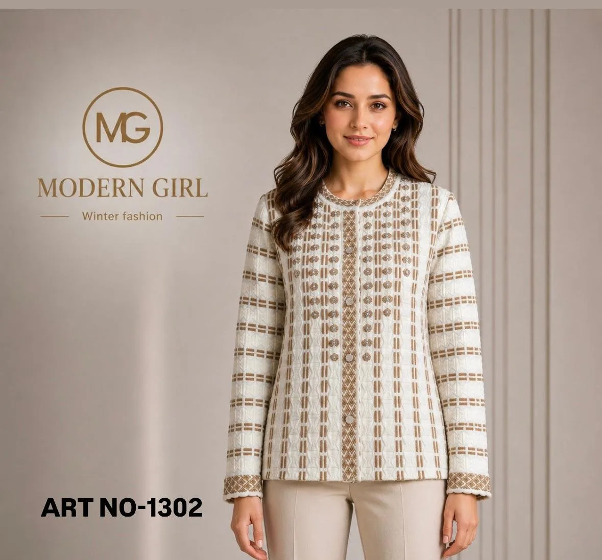MODERN GIRL 1302
