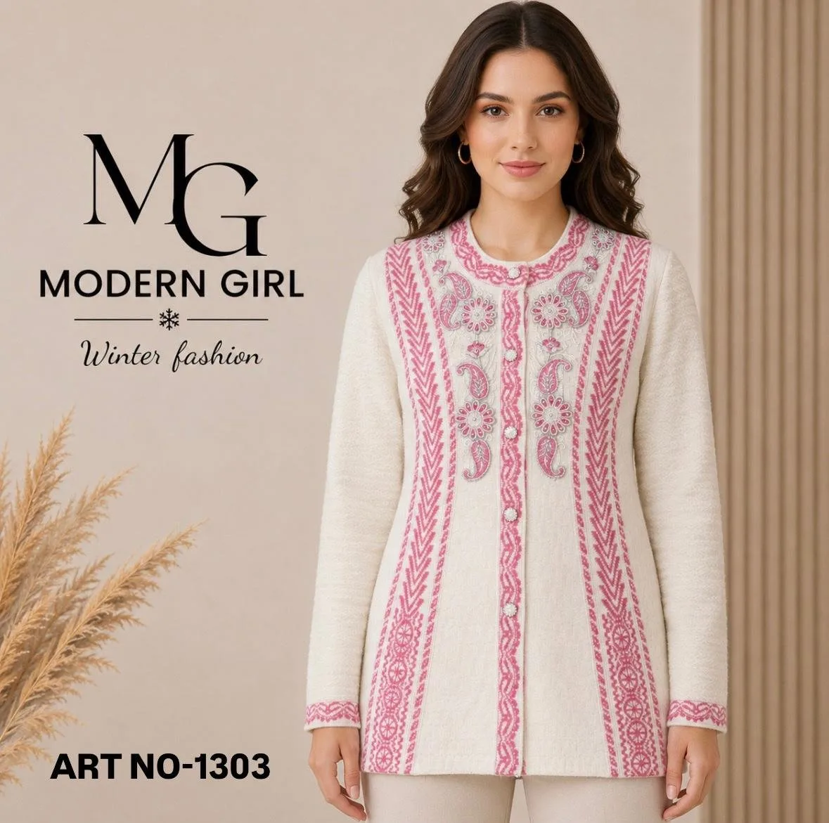 MODERN GIRL 1303