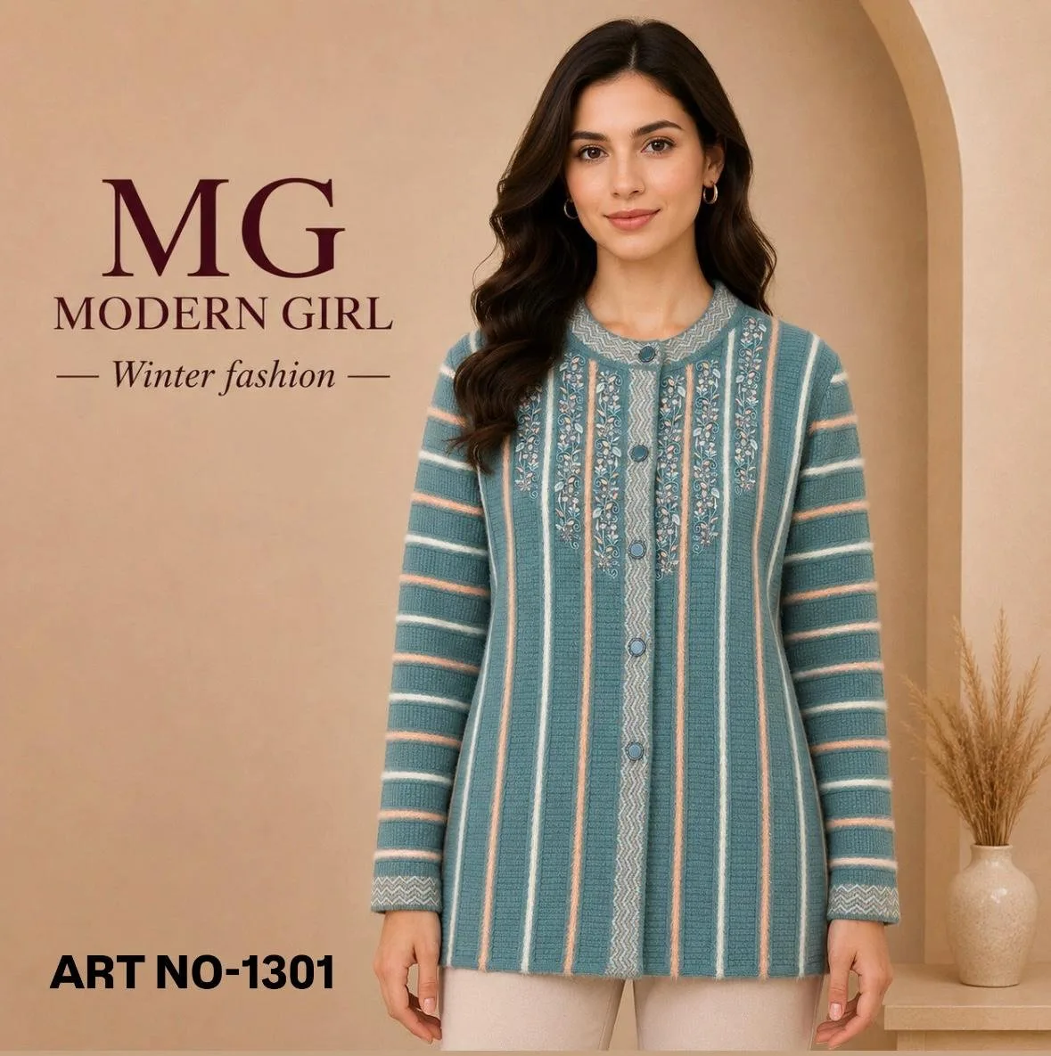 MODERN GIRL 1301