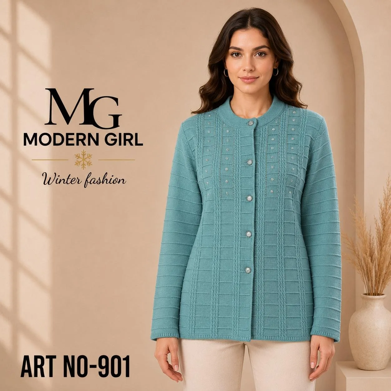 MODERN GIRL 901