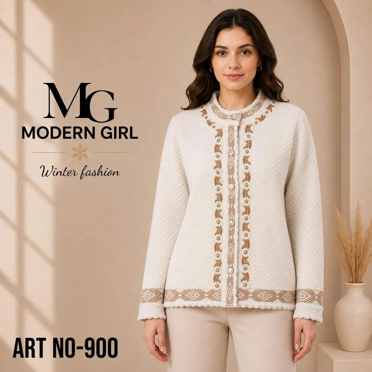 MODERN GIRL 900