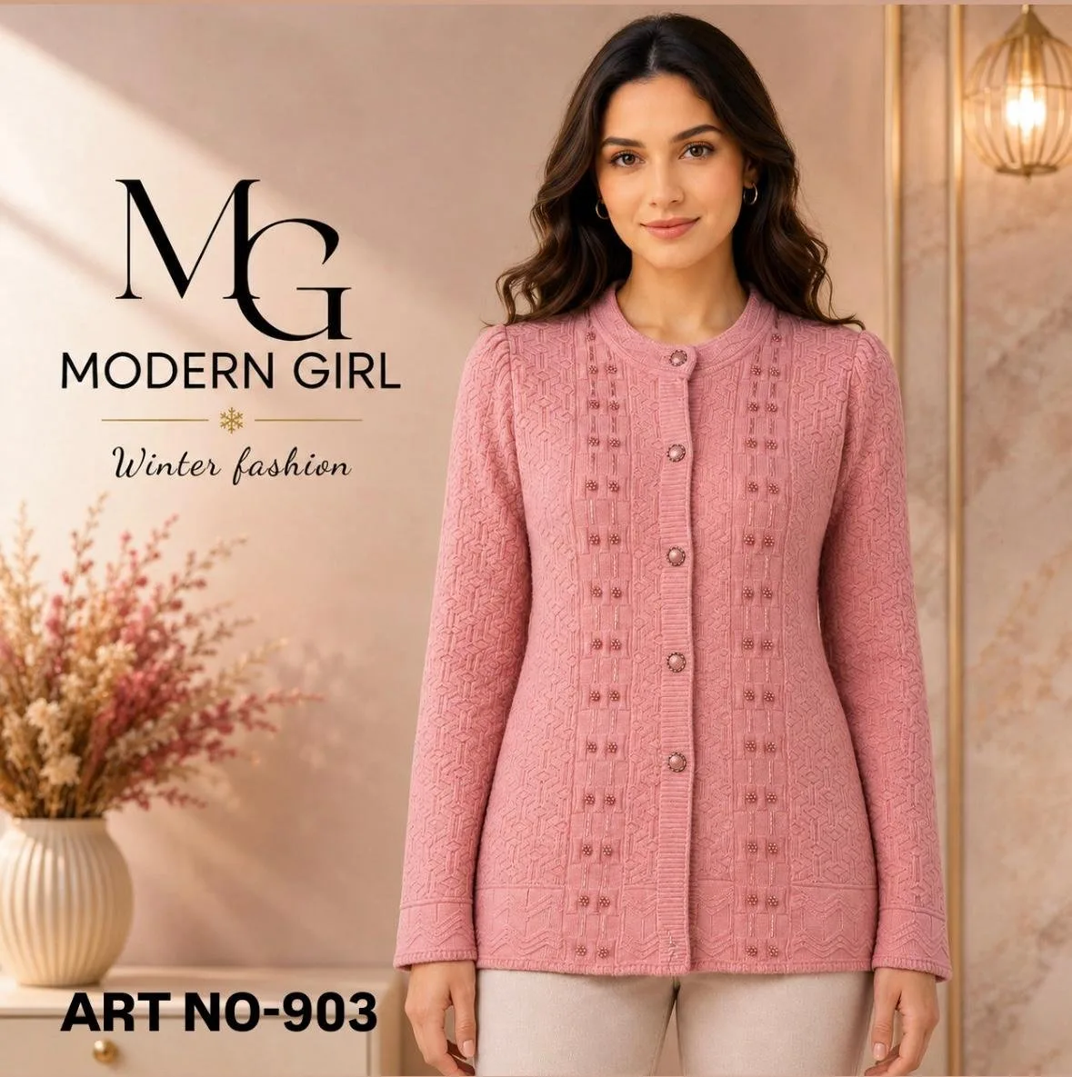 MODERN GIRL 903