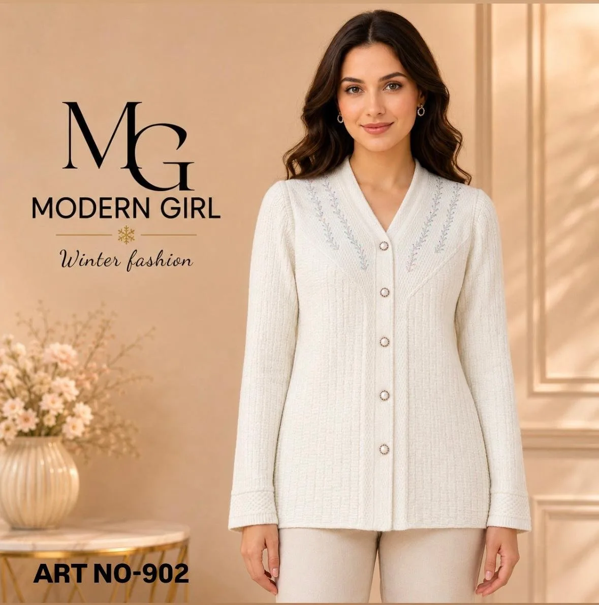 MODERN GIRL 902