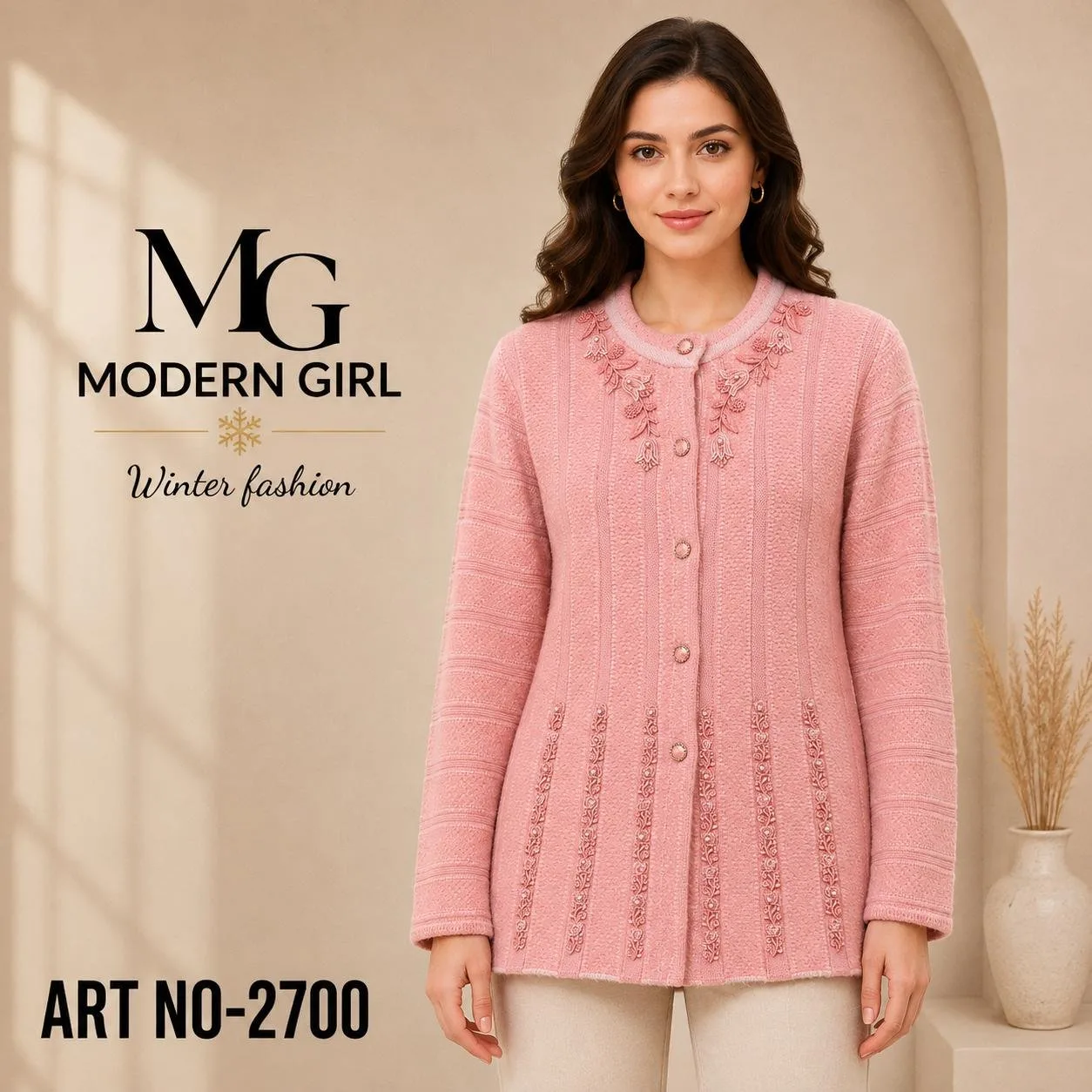 MODERN GIRL 2700