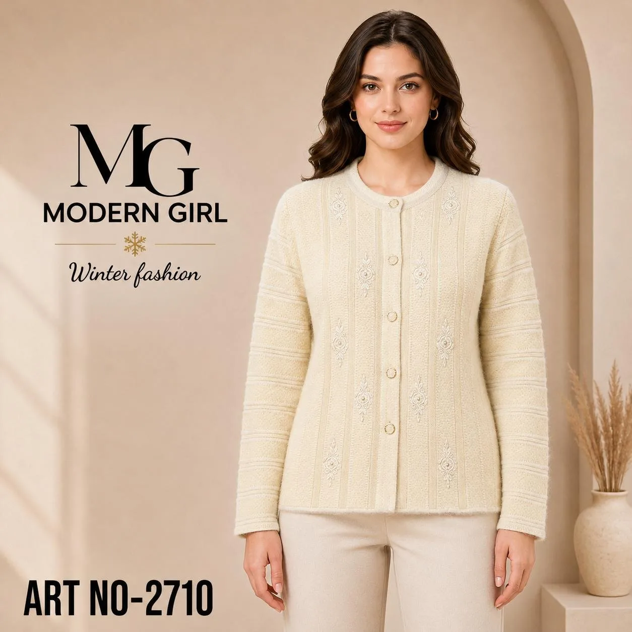 MODERN GIRL 2710