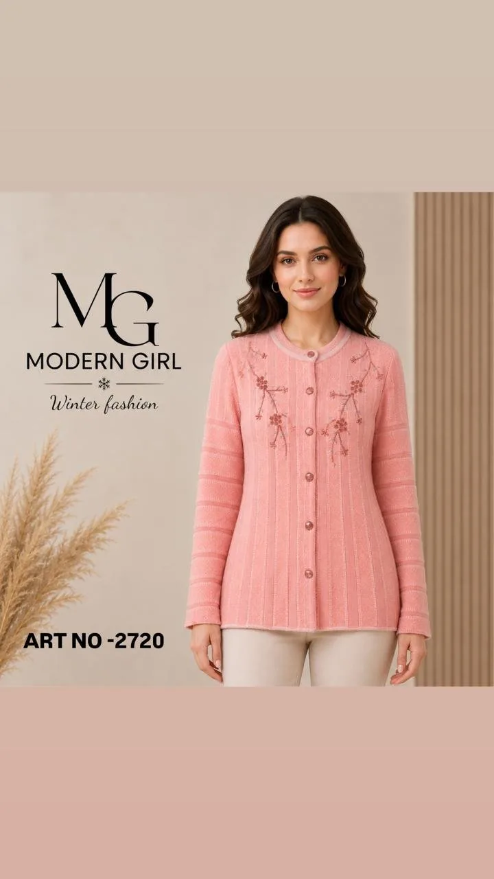 MODERN GIRL 2720