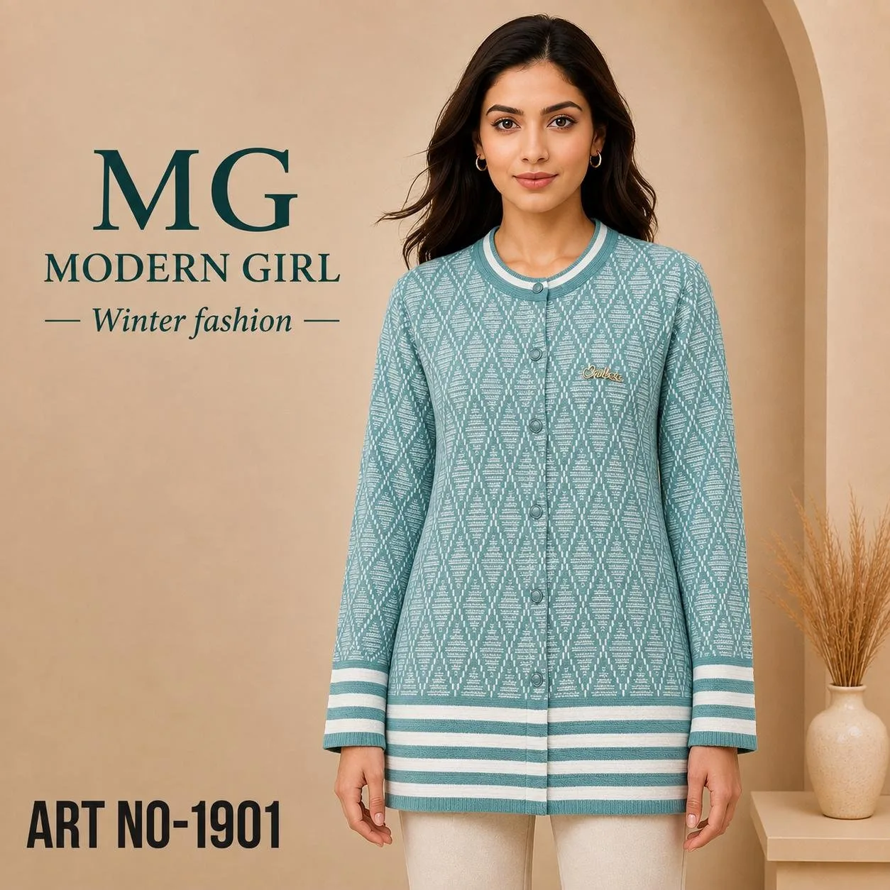 MODERN GIRL 1901