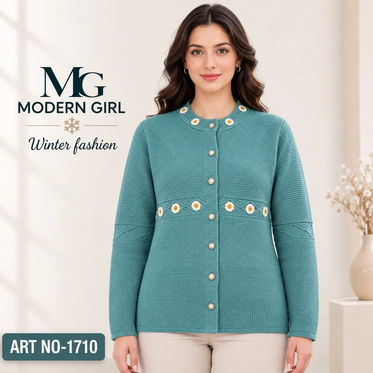 MODERN GIRL 1710