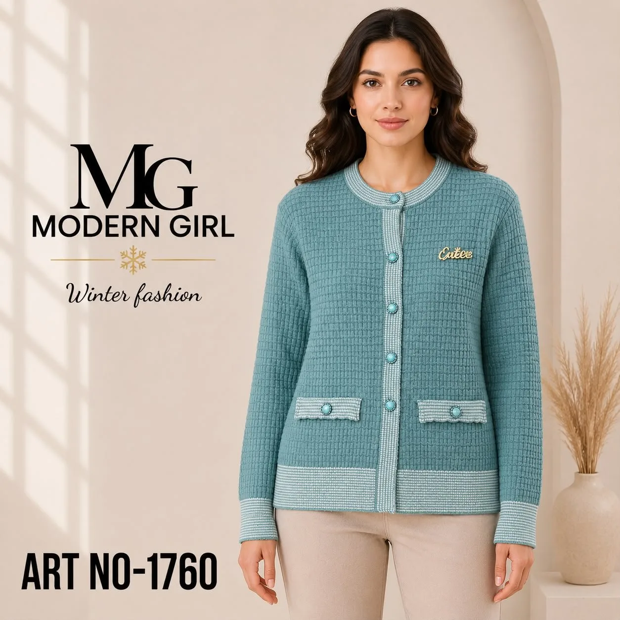 MODERN GIRL 1760