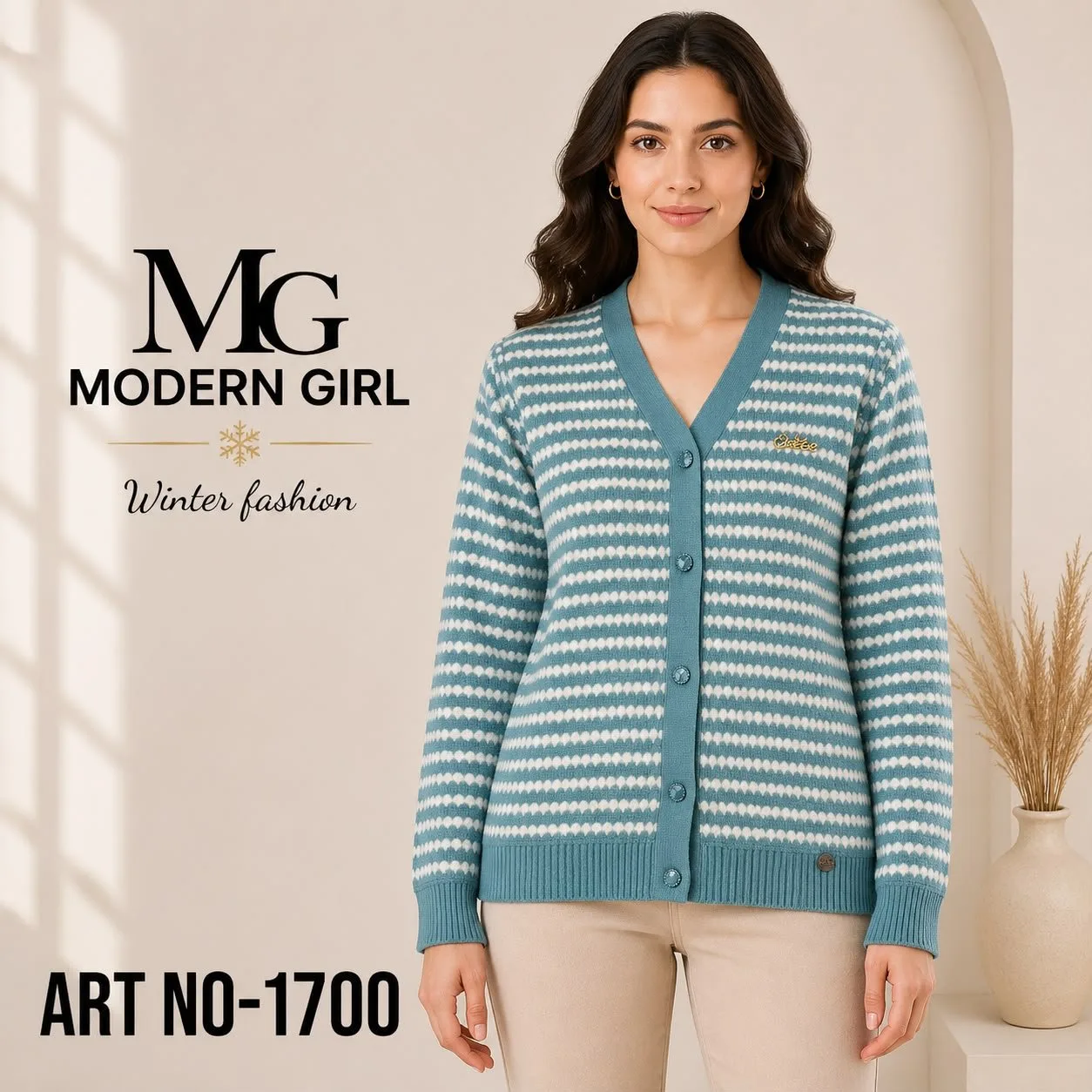 MODERN GIRL 1700