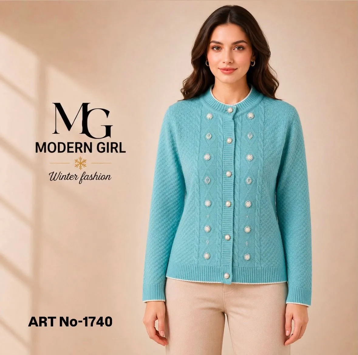 MODERN GIRL 1740