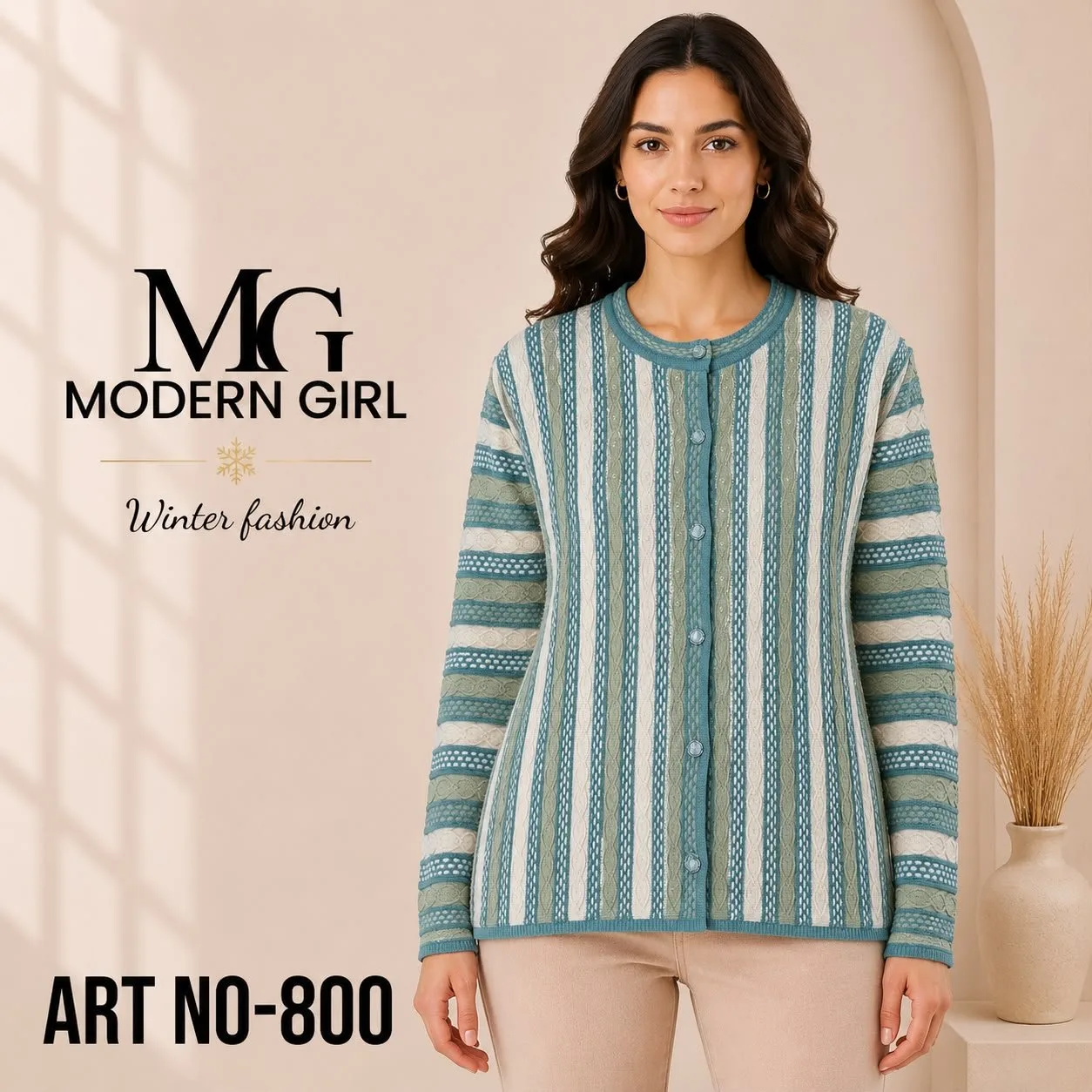 MODERN GIRL 800