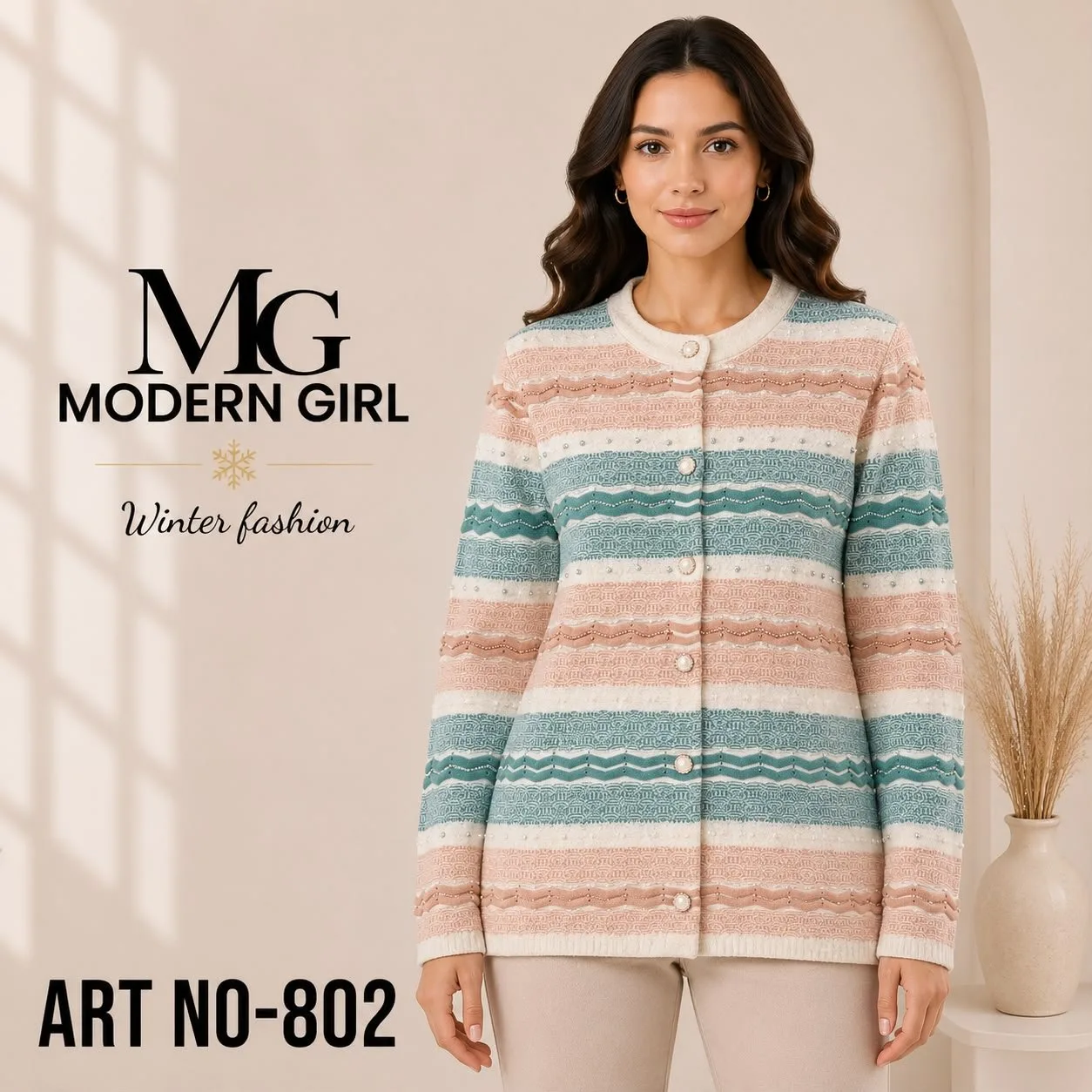 MODERN GIRL 802