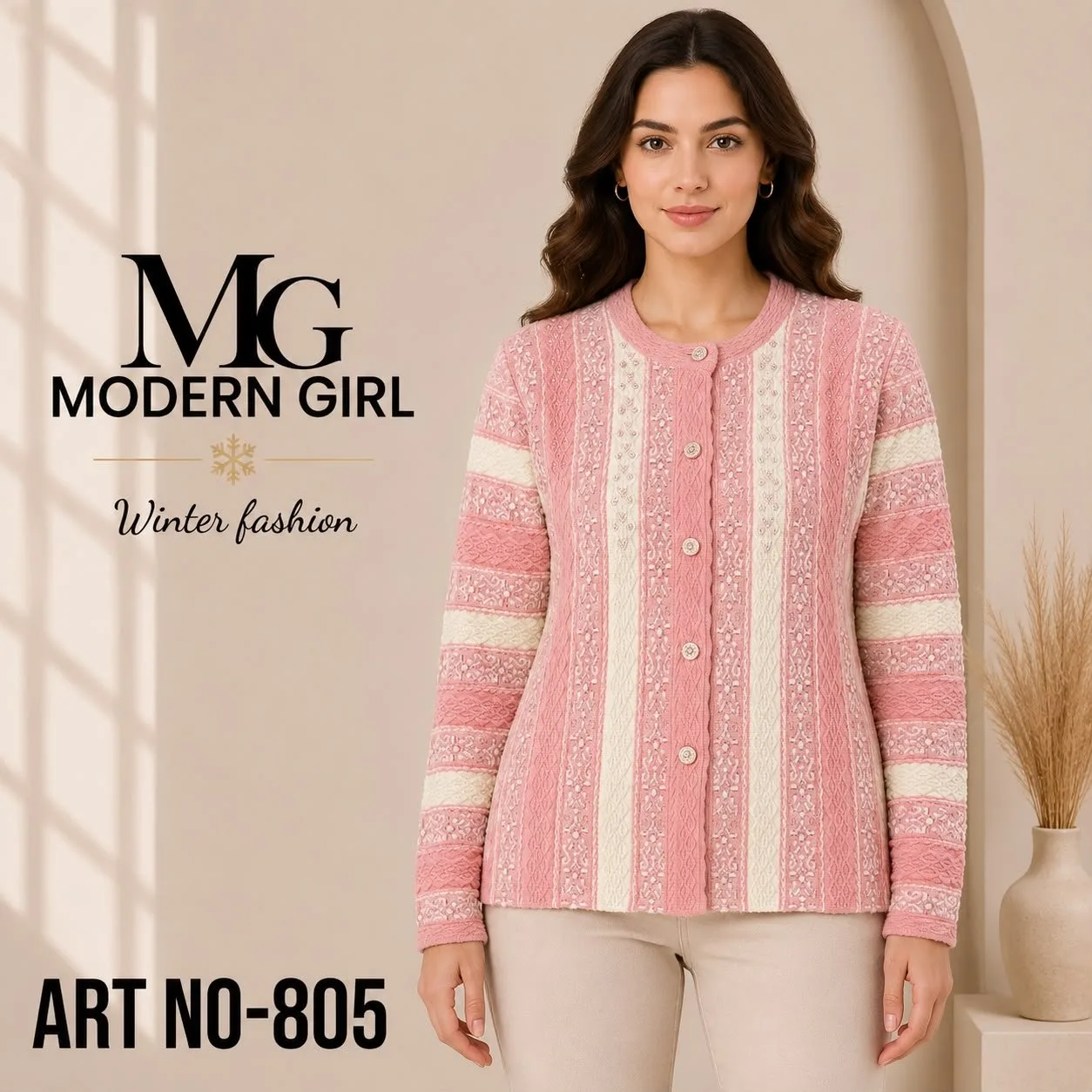 MODERN GIRL 805
