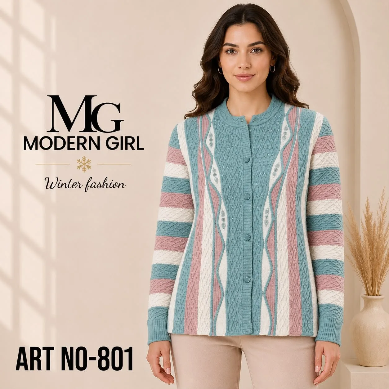MODERN GIRL 801