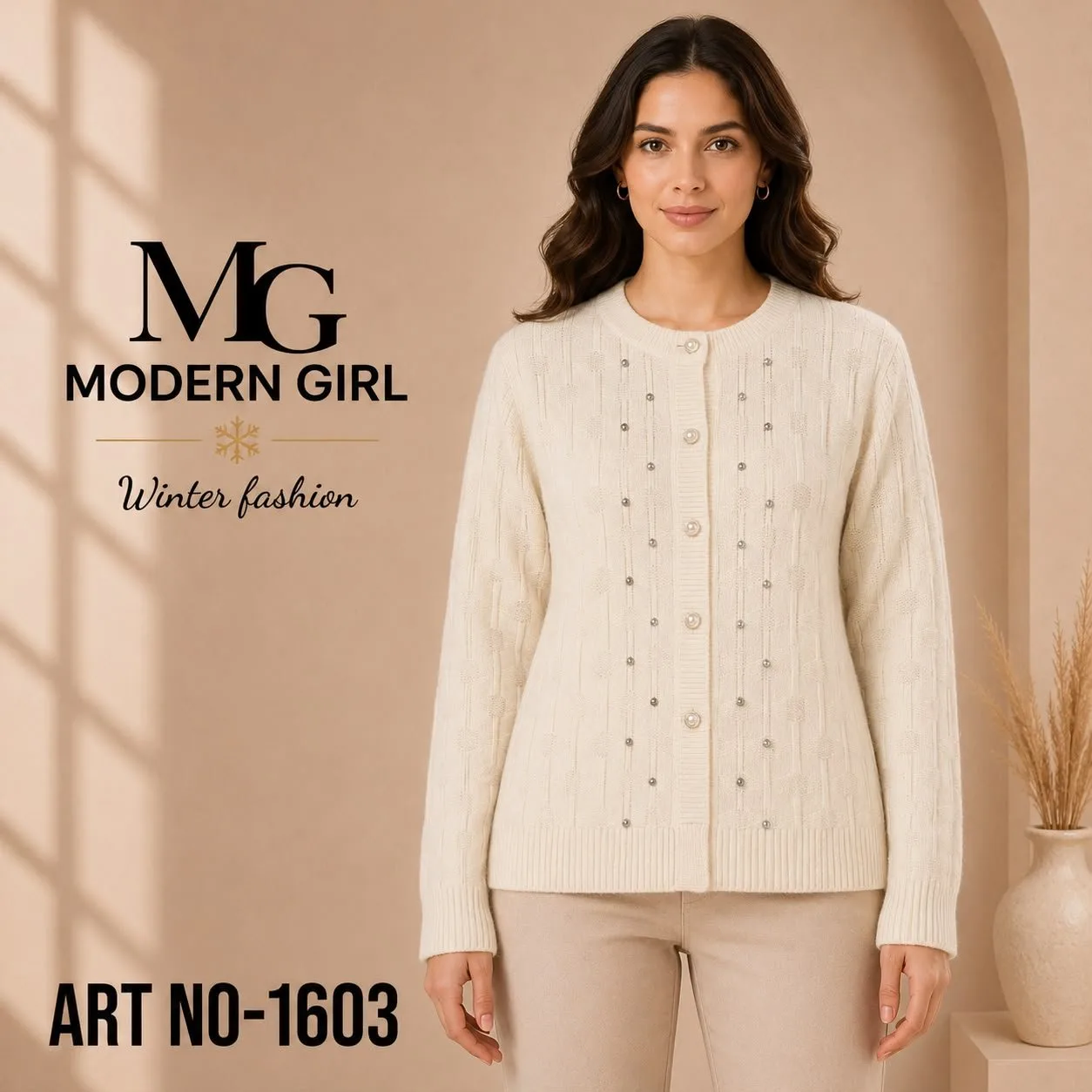 MODERN GIRL 1603