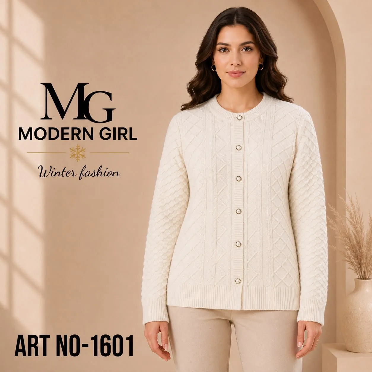 MODERN GIRL 1601