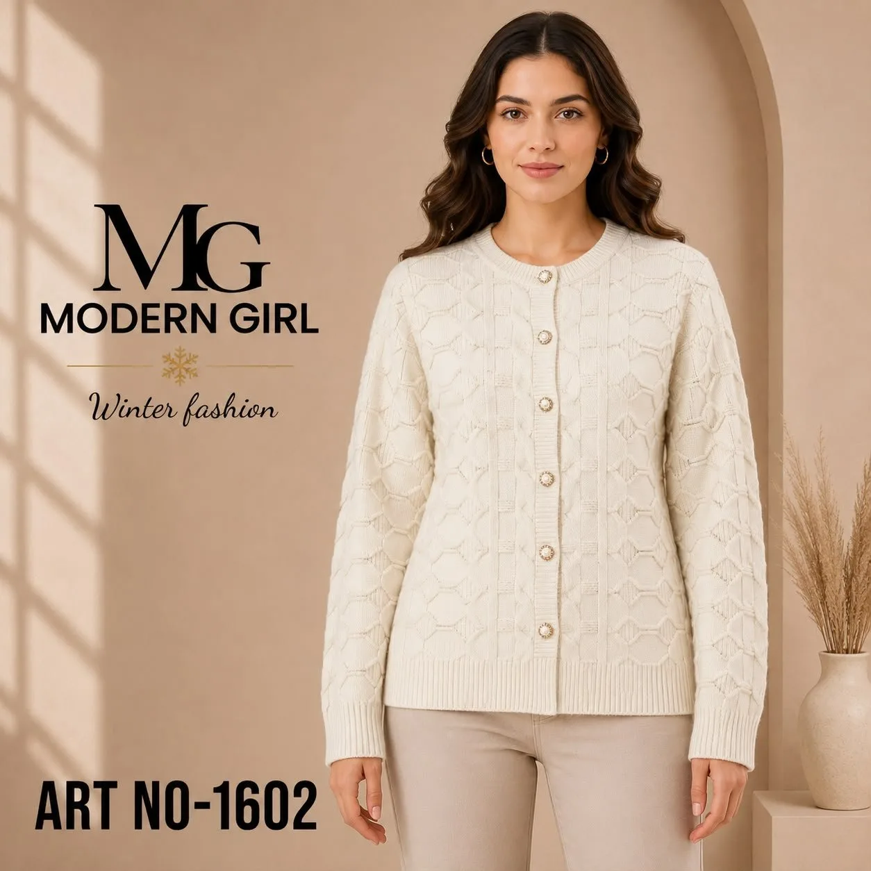 MODERN GIRL 1602
