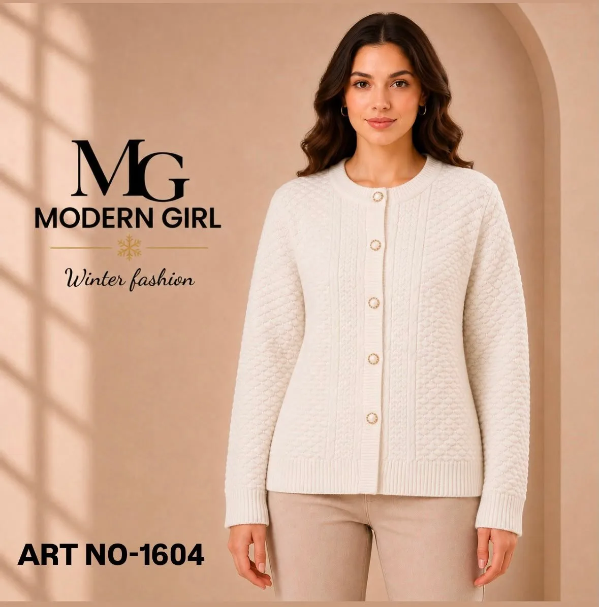 MODERN GIRL 1604