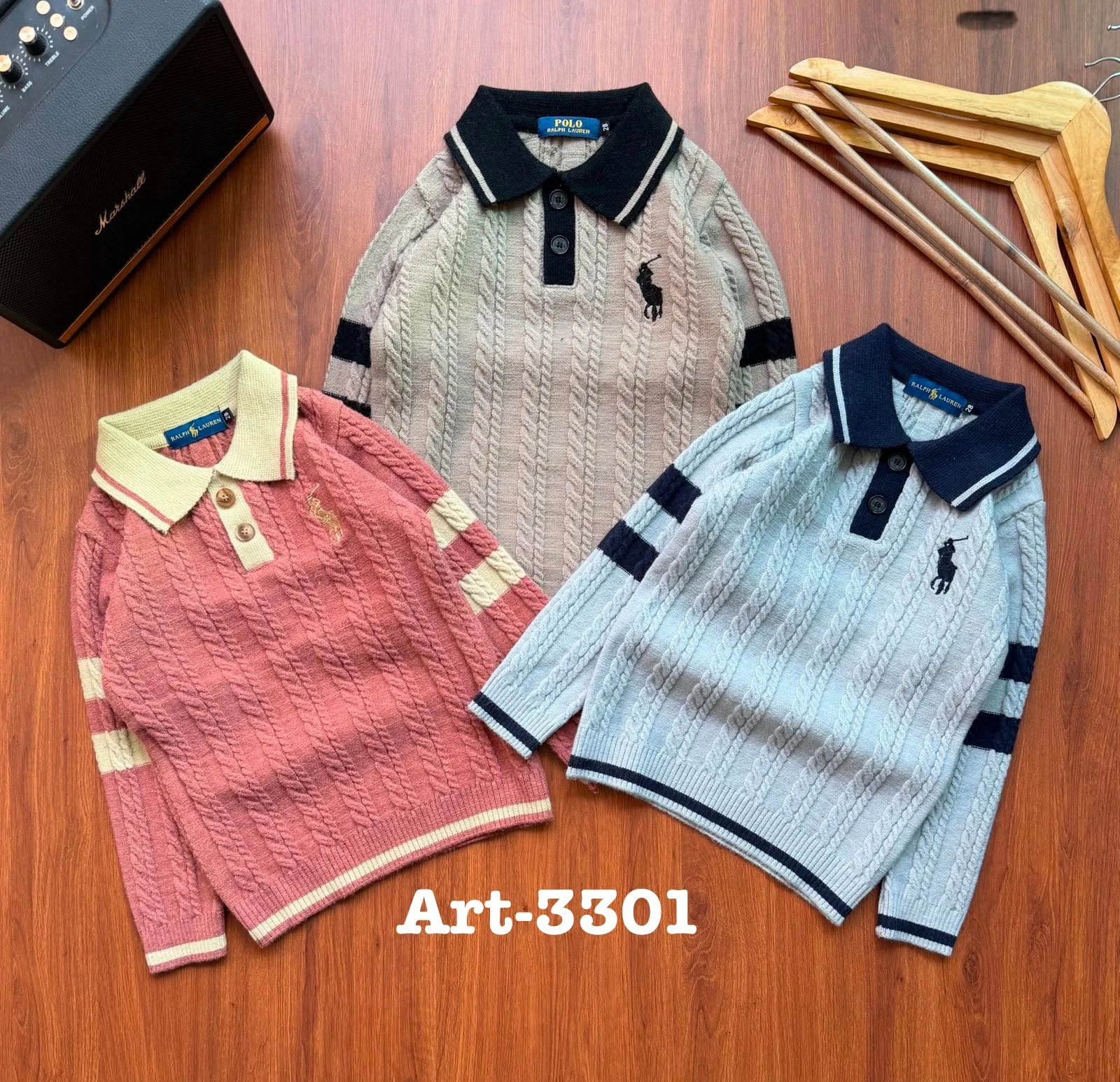 LITTLE HORN 3301