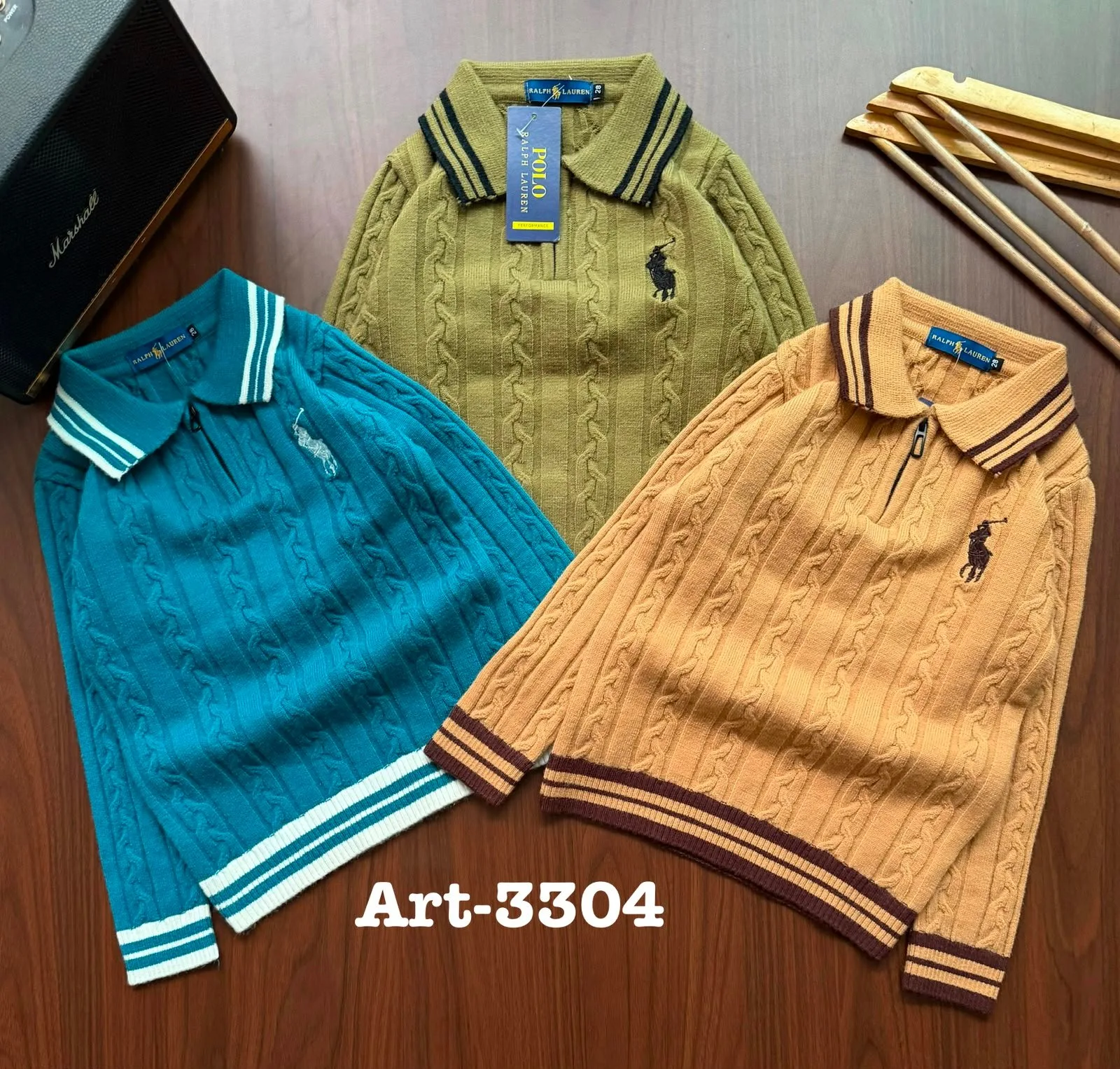 LITTLE HORN 3304