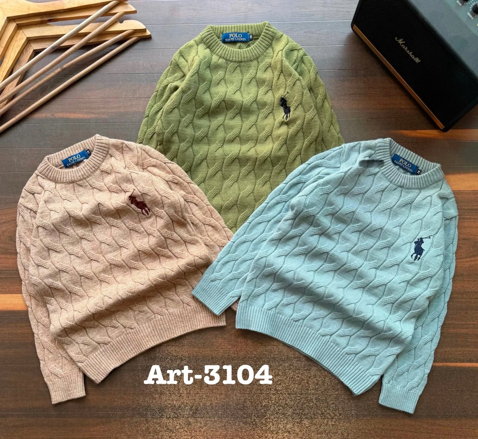 LITTLE HORN 3104