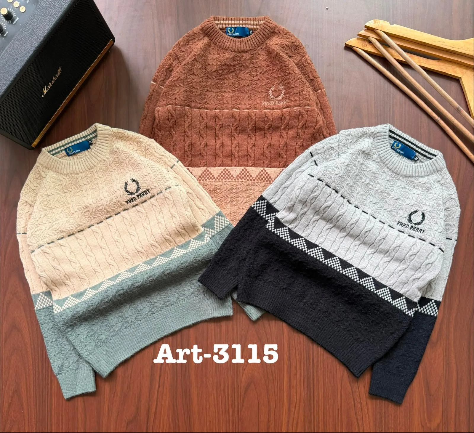 LITTLE HORN 3115