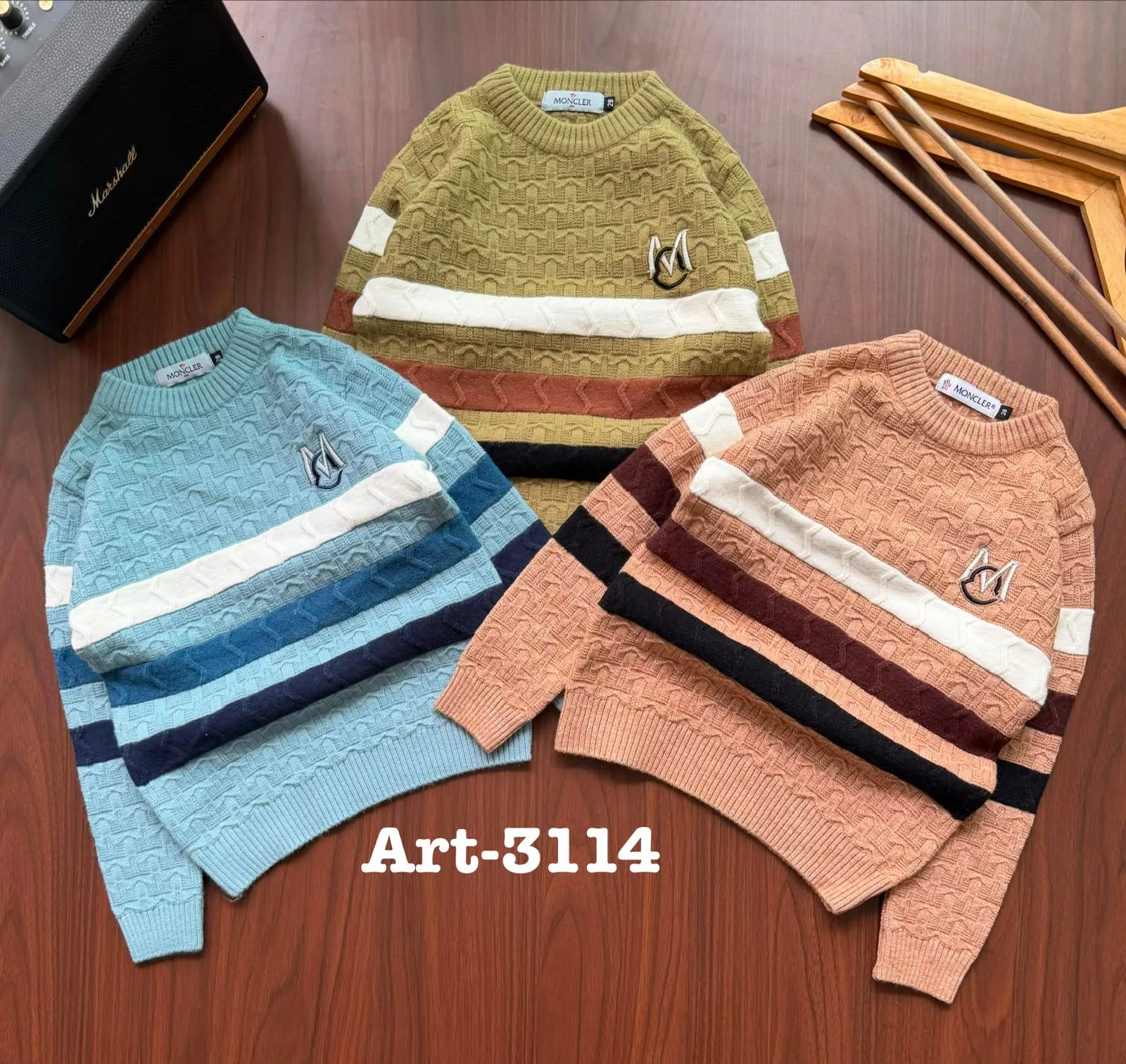 LITTLE HORN 3114