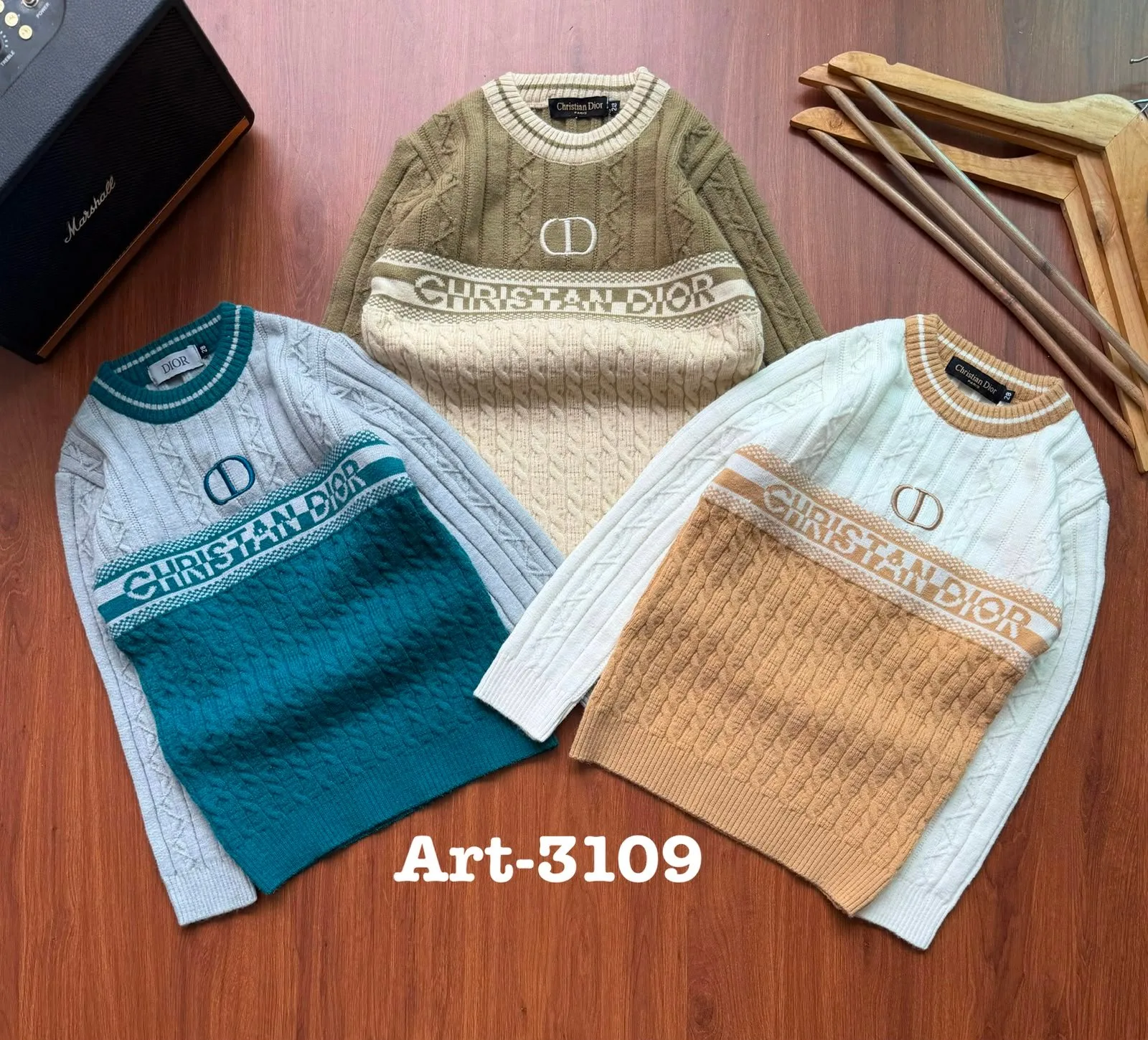 LITTLE HORN 3109