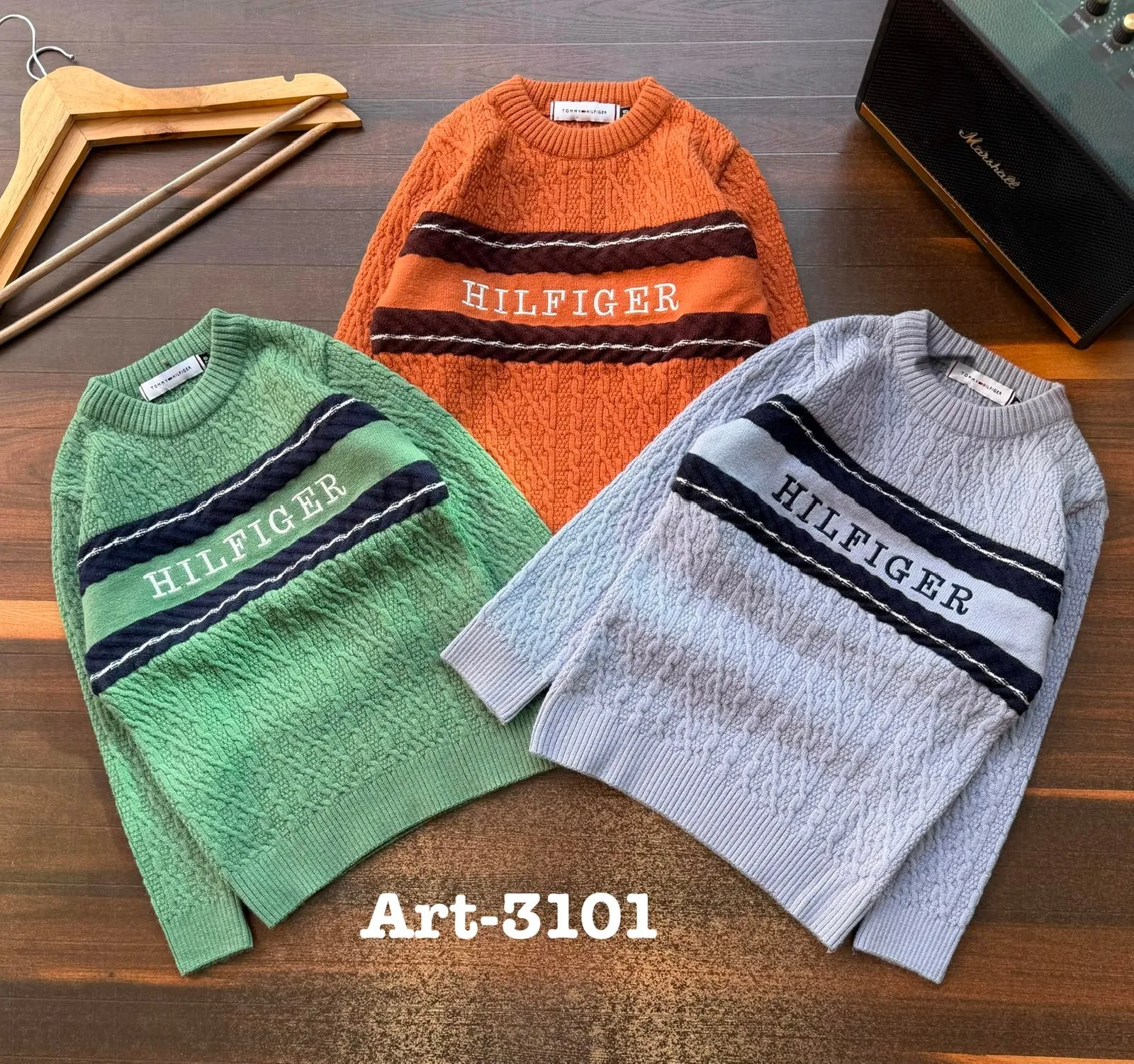 LITTLE HORN 3101