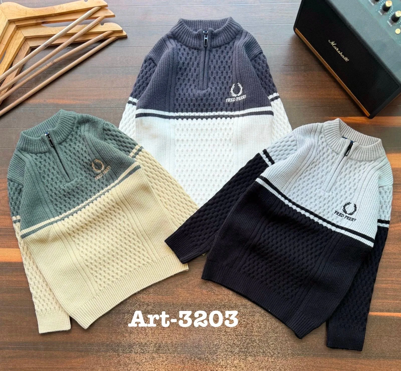 LITTLE HORN 3203